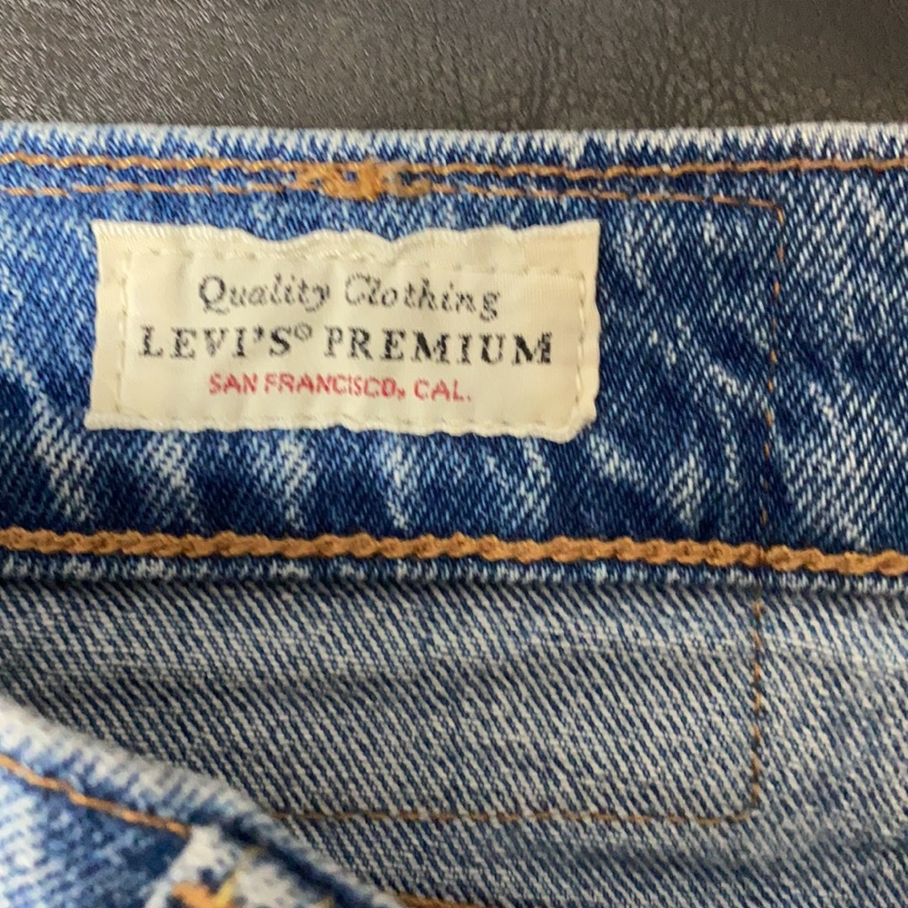 LEVI Strauss & Co. Jeans - Picture 6 of 10
